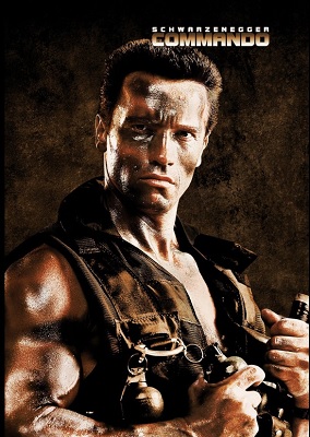 映画 コマンドー はnetflix Hulu U Nextどれで配信 ネット動画探索隊