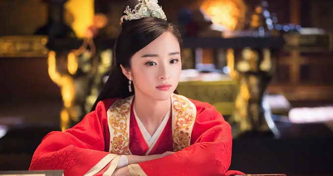 中国ドラマ『独孤伽羅～皇后の願い～』はNetflix・Hulu・U-NEXTどれで配信？