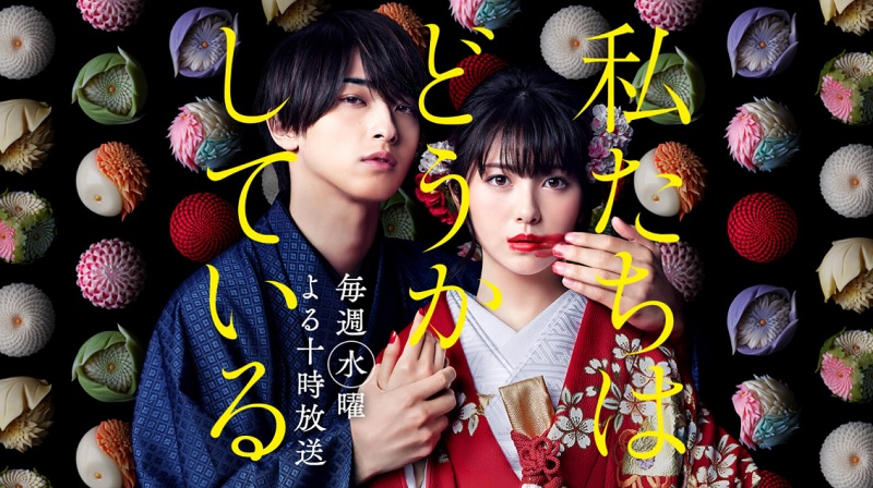 ドラマ『私たちはどうかしている』はNetflix/Huluで配信?【サブスク 