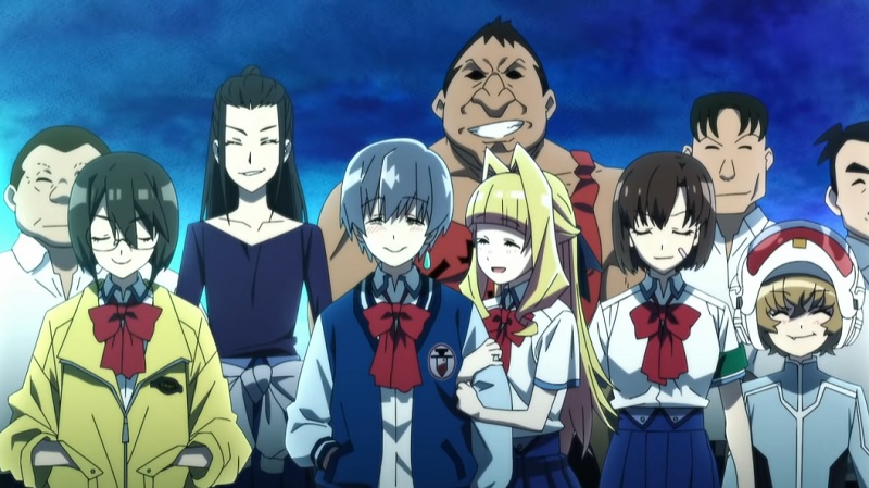 アニメ ぶらどらぶ はnetflix Hulu Dtvどれで配信 ネット動画探索隊