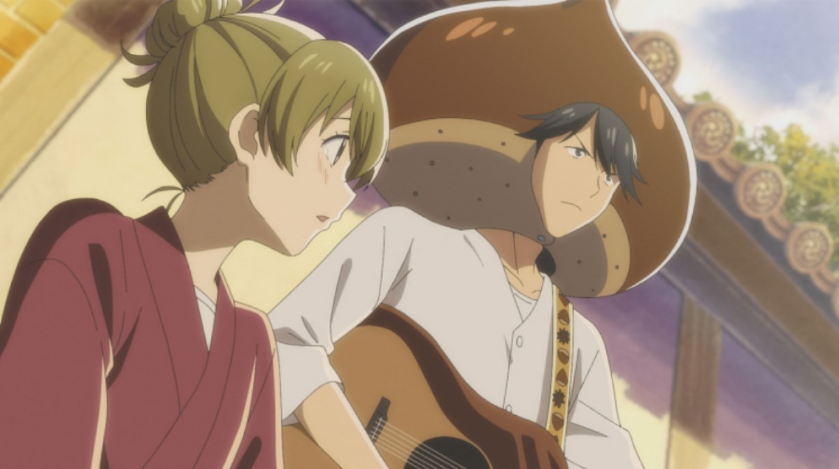 アニメ であいもん はnetflix Huluで配信 見逃し配信 サブスク ネット動画探索隊