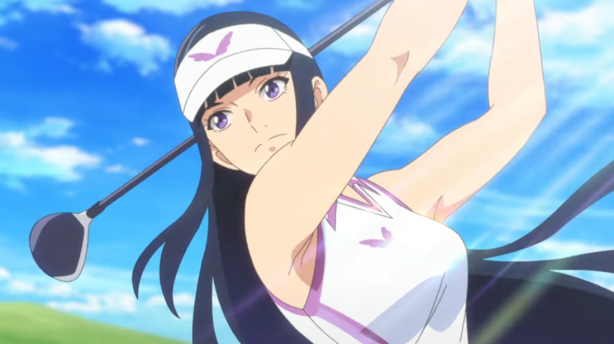 アニメ Birdie Wing Golf Girls Story はnetflix Huluで配信 見逃し配信 サブスク ネット動画探索隊
